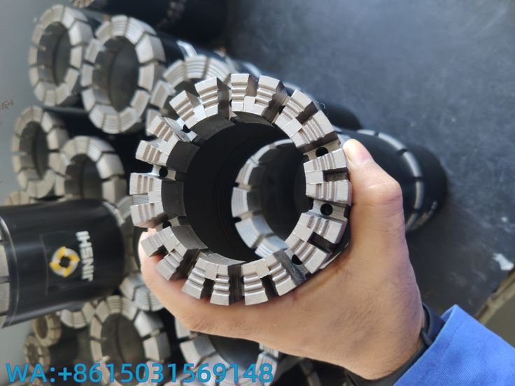 Diamond Drilling - Level 2